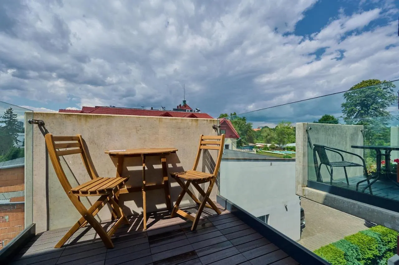 Apartment By The Oder River Wroclaw By Noclegi Renters