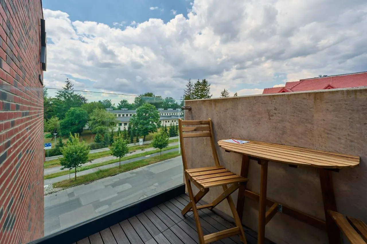 Apartment By The Oder River Wroclaw By Noclegi Renters Polska